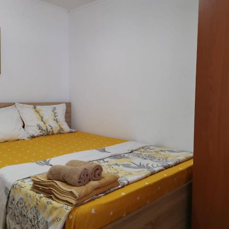 Casa Ioana Hotel คอสติเนช ภายนอก รูปภาพ
