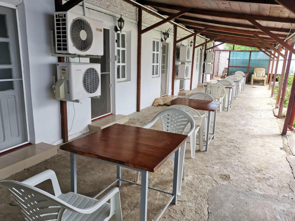 Casa Ioana Hotel คอสติเนช ภายนอก รูปภาพ