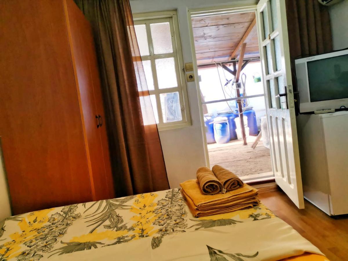 Casa Ioana Hotel คอสติเนช ภายนอก รูปภาพ
