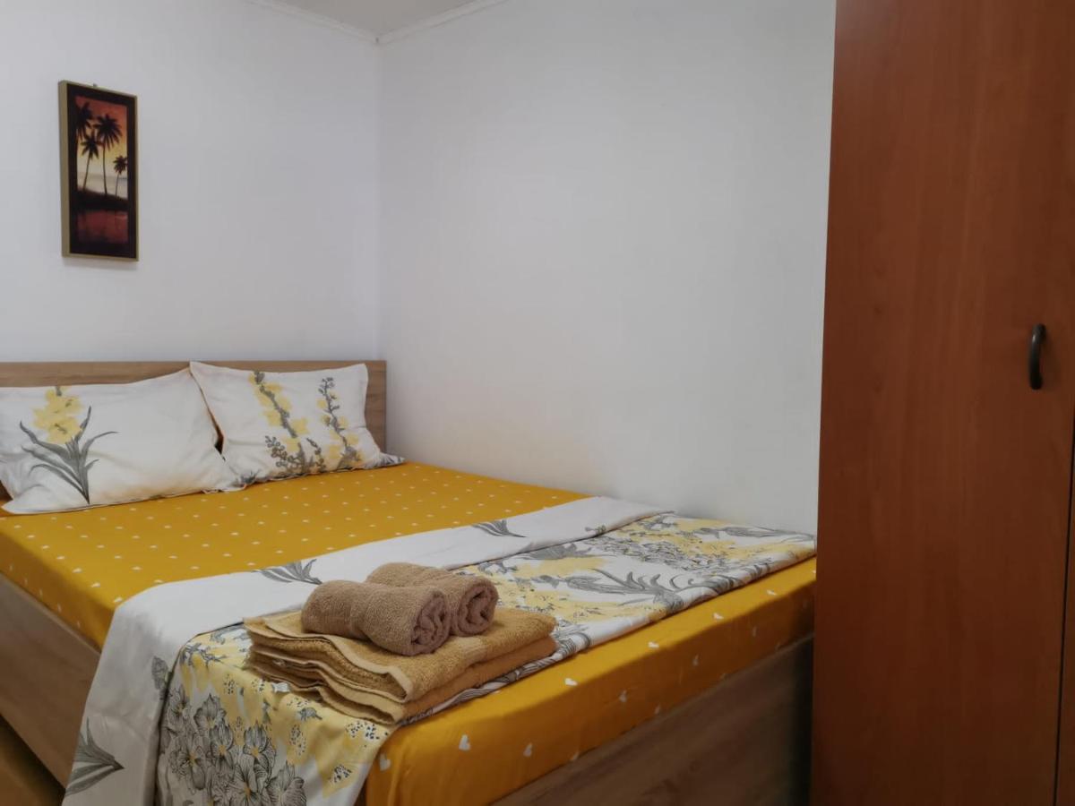 Casa Ioana Hotel คอสติเนช ภายนอก รูปภาพ